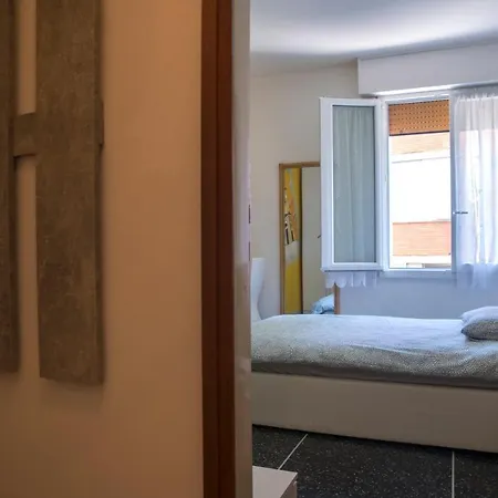 公寓 Fly House Bologna...un Al Volo 博洛尼亚