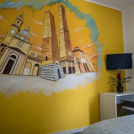 Fly House Bologna...un Al Volo Daire