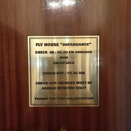 Appartamento Fly House Bologna...un Al Volo *