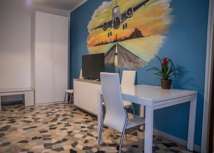 Fly House Bologna...un Al Volo شقة *