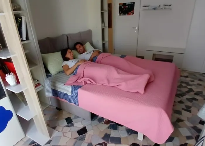 Fly House Bologna...un Al Volo شقة *