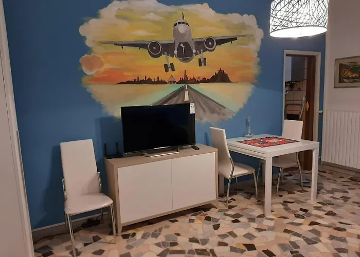 Fly House Bologna...un Al Volo