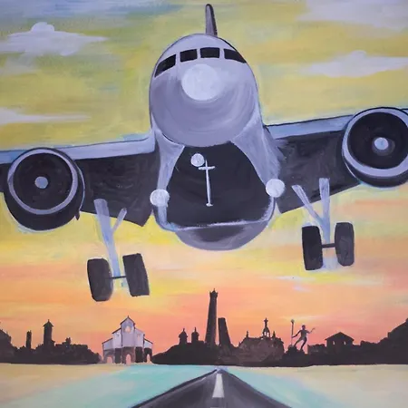 아파트 Fly House Bologna...un Al Volo