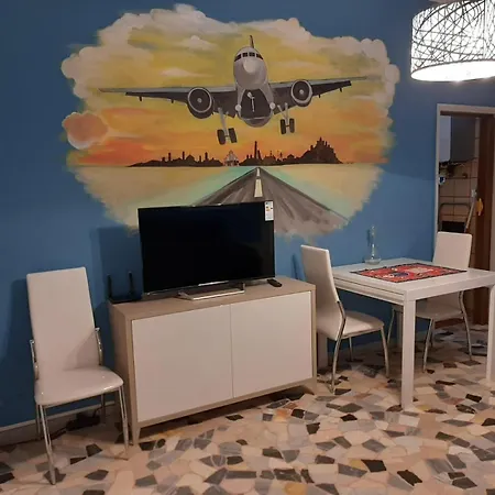 Fly House Bologna...un Al Volo