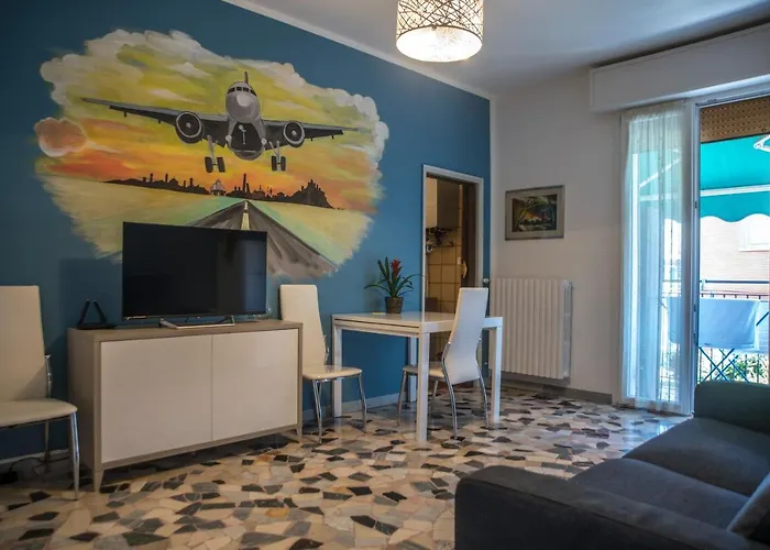 Fly House Bologna...un Al Volo *