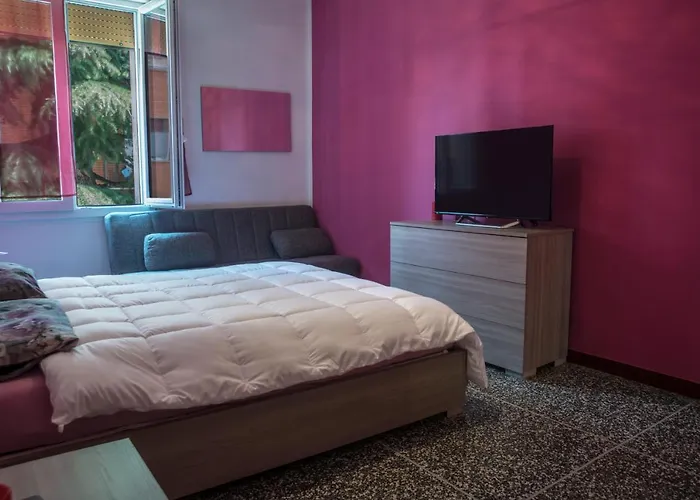 Fly House Bologna...un Al Volo