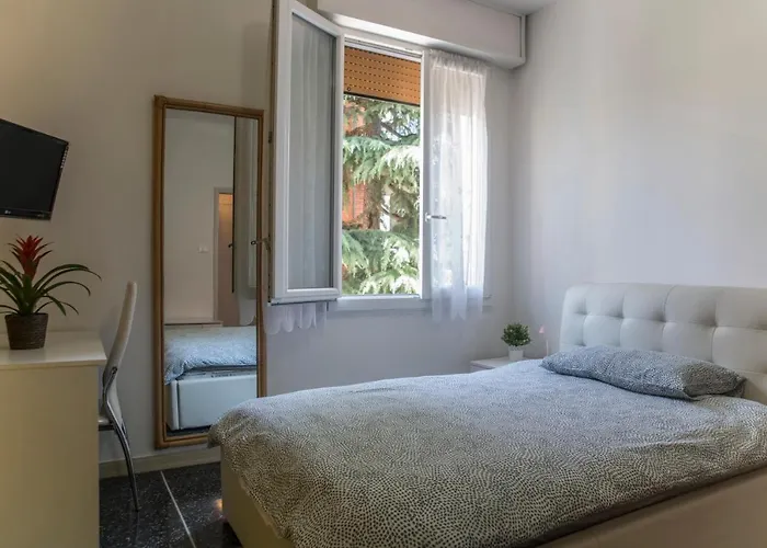 Fly House Bologna...un Al Volo Apartamento Bolonia