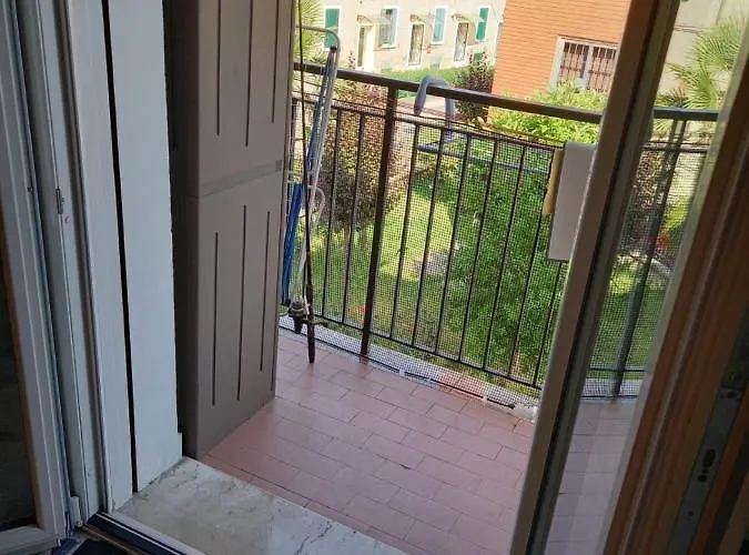 Fly House Bologna...un Al Volo דירה