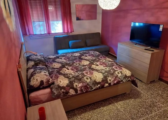 Apartman Fly House Bologna...un Al Volo *