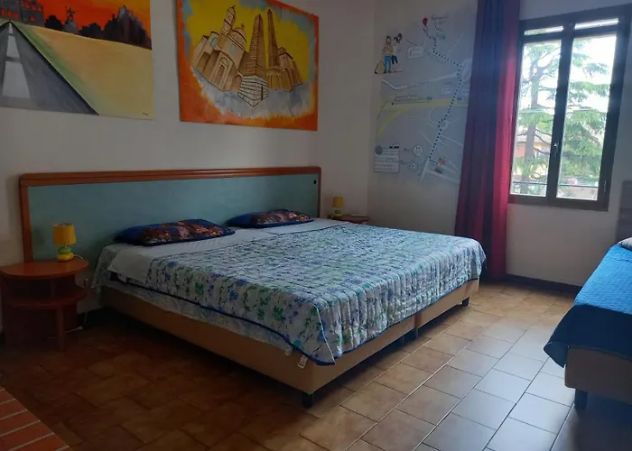 Apartamento Fly House Bologna...un Al Volo Bolonia