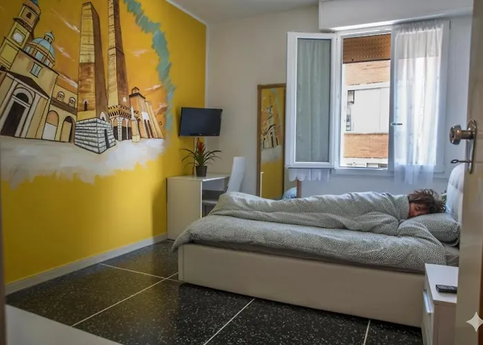 Apartamento Fly House Bologna...un Al Volo Bolonia