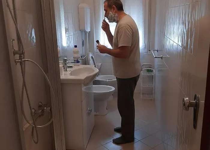 Fly House Bologna...un Al Volo Apartman Bologna