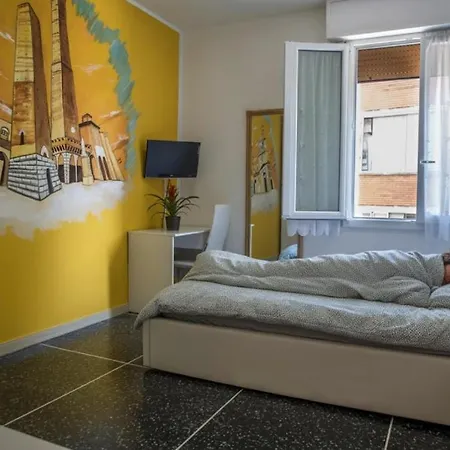 Apartmán Fly House Bologna...un Al Volo Boloňa