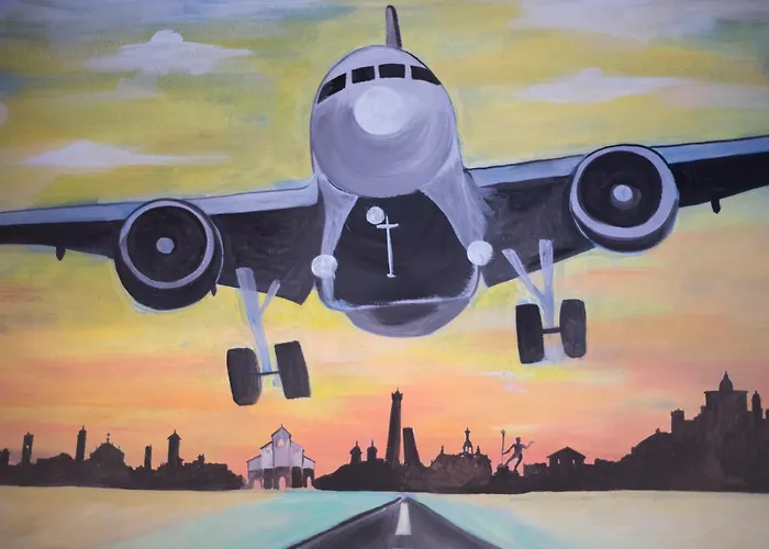 Apartamento Fly House Bologna...un Al Volo