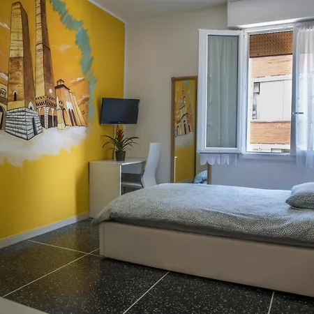 Fly House Bologna...un Al Volo شقة *