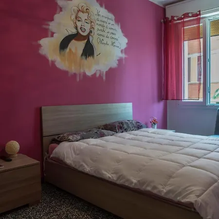 Fly House Bologna...un Al Volo شقة بولونيا
