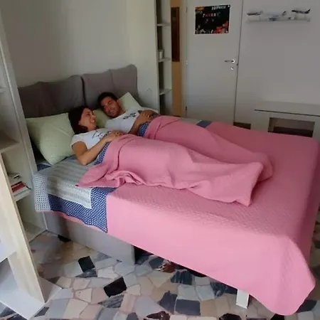 Fly House Bologna...un Al Volo شقة *